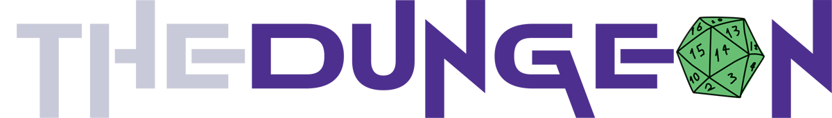 The Dungeon AI Logo